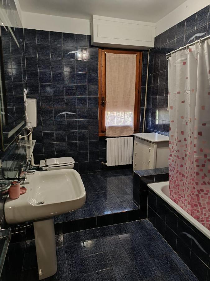 A Casa Di Titti Arezzoアパートメント エクステリア 写真