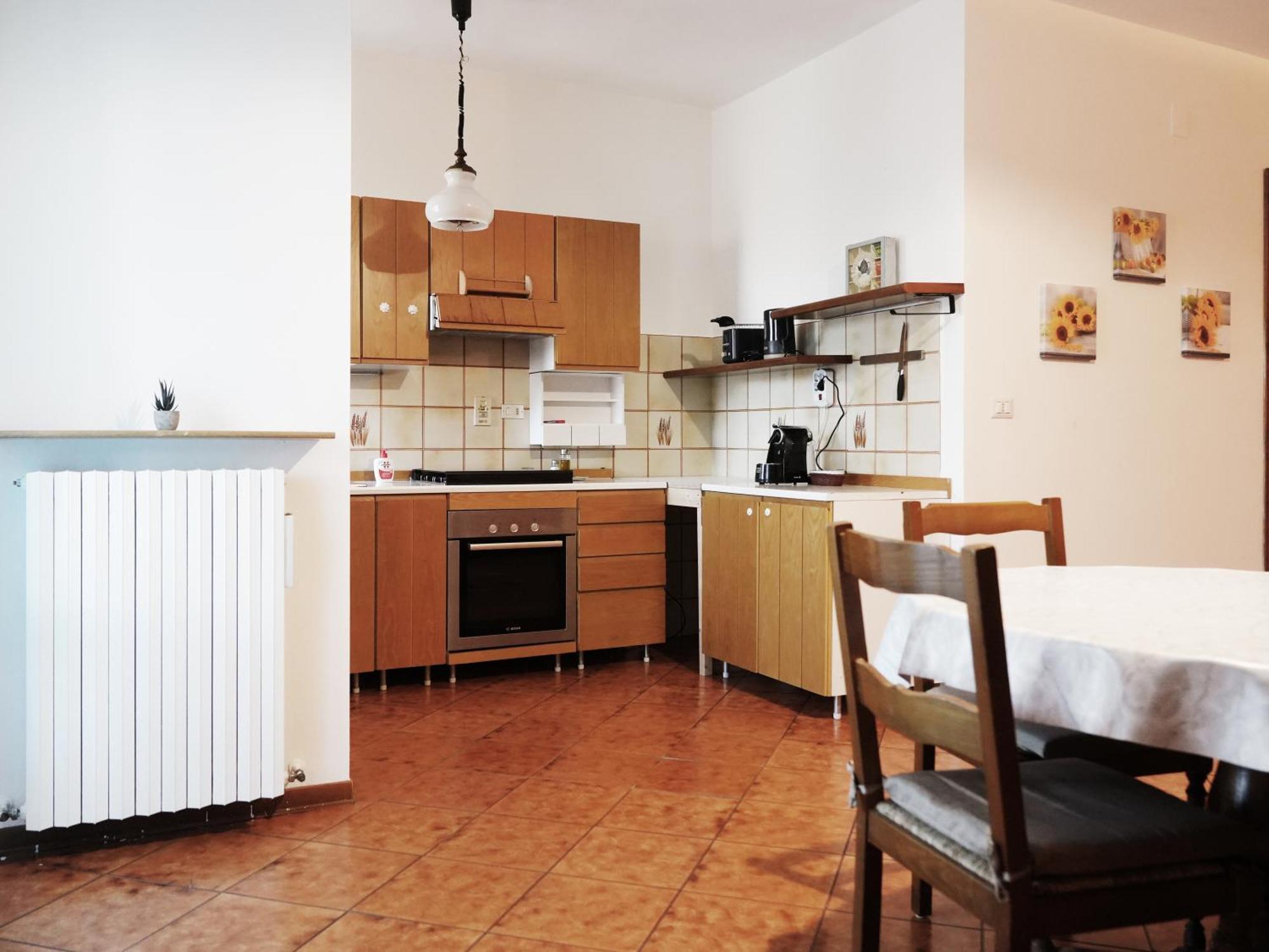 A Casa Di Titti Arezzoアパートメント エクステリア 写真